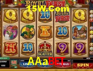 Mesa de Blackjack AAaBet