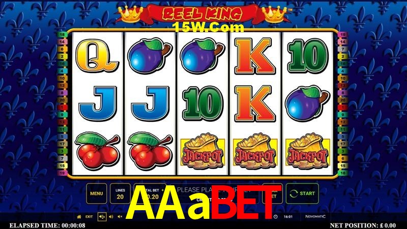 Slot Games AAaBet